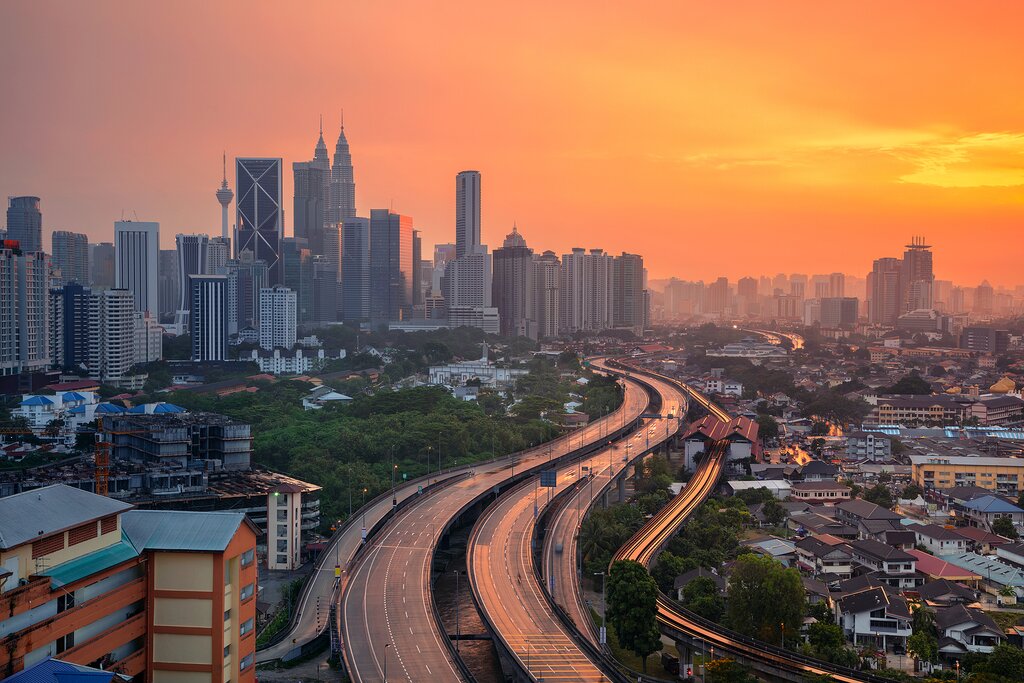Malaysia West Coast Kuala Lumpur & Pahang Tour 10 Days